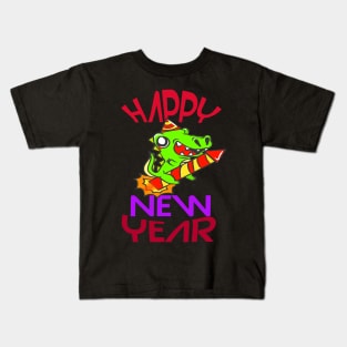 HAPPY NEW YEAR Kids T-Shirt